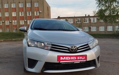 Toyota Corolla, 2016 год, 1 300 000 рублей, 4 фотография