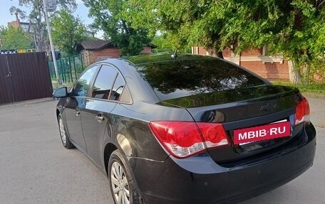 Chevrolet Cruze II, 2011 год, 625 000 рублей, 10 фотография