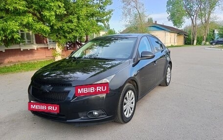 Chevrolet Cruze II, 2011 год, 625 000 рублей, 11 фотография
