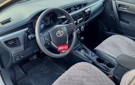 Toyota Corolla, 2016 год, 1 300 000 рублей, 6 фотография