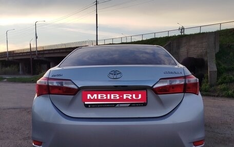 Toyota Corolla, 2016 год, 1 300 000 рублей, 5 фотография
