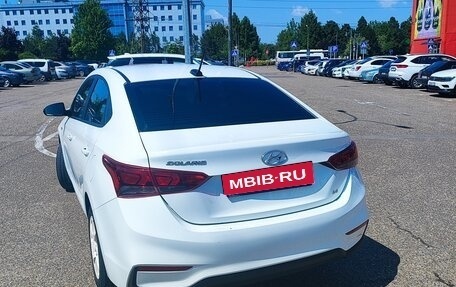 Hyundai Solaris II рестайлинг, 2019 год, 1 550 000 рублей, 4 фотография
