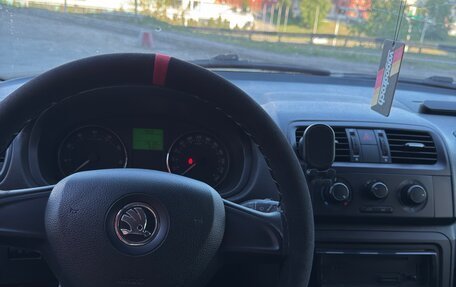 Skoda Fabia II, 2013 год, 770 000 рублей, 9 фотография