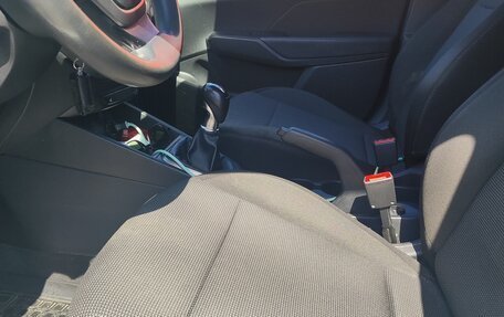 Hyundai Solaris II рестайлинг, 2019 год, 1 550 000 рублей, 15 фотография
