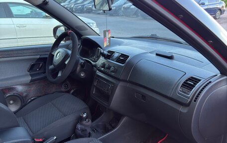 Skoda Fabia II, 2013 год, 770 000 рублей, 7 фотография