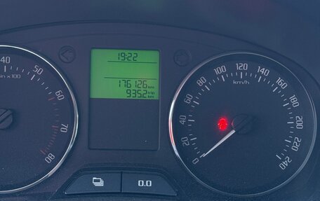 Skoda Fabia II, 2013 год, 770 000 рублей, 10 фотография