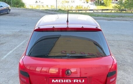 Skoda Fabia II, 2013 год, 770 000 рублей, 6 фотография