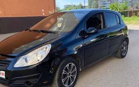 Opel Corsa D, 2006 год, 400 000 рублей, 9 фотография