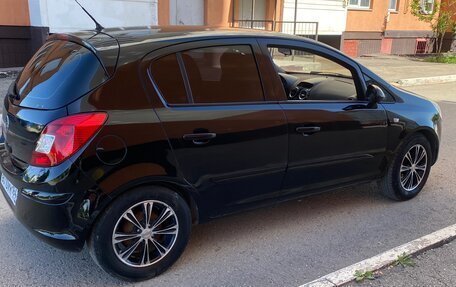 Opel Corsa D, 2006 год, 400 000 рублей, 16 фотография