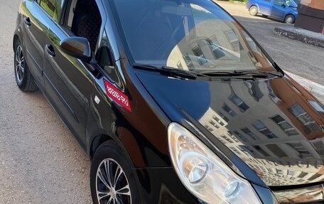 Opel Corsa D, 2006 год, 400 000 рублей, 3 фотография