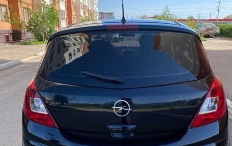 Opel Corsa D, 2006 год, 400 000 рублей, 15 фотография
