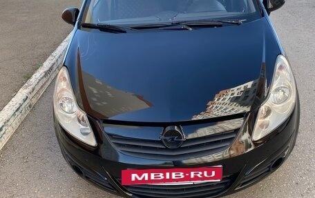 Opel Corsa D, 2006 год, 400 000 рублей, 5 фотография