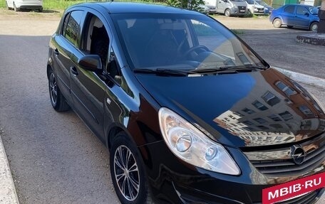 Opel Corsa D, 2006 год, 400 000 рублей, 17 фотография