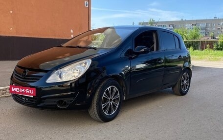 Opel Corsa D, 2006 год, 400 000 рублей, 8 фотография