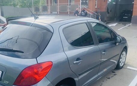 Peugeot 207 I, 2009 год, 400 000 рублей, 2 фотография