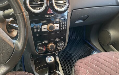 Opel Corsa D, 2006 год, 400 000 рублей, 21 фотография