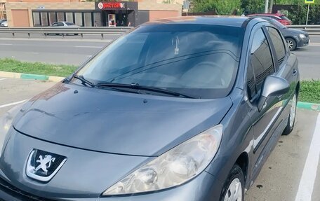 Peugeot 207 I, 2009 год, 400 000 рублей, 5 фотография