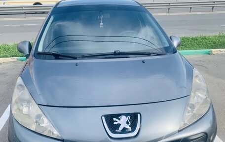Peugeot 207 I, 2009 год, 400 000 рублей, 6 фотография