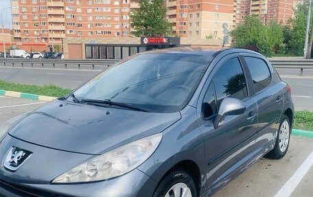 Peugeot 207 I, 2009 год, 400 000 рублей, 9 фотография