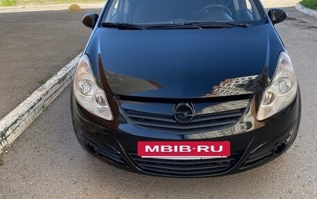 Opel Corsa D, 2006 год, 400 000 рублей, 20 фотография