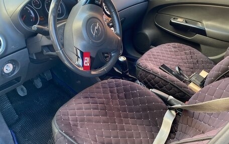 Opel Corsa D, 2006 год, 400 000 рублей, 22 фотография