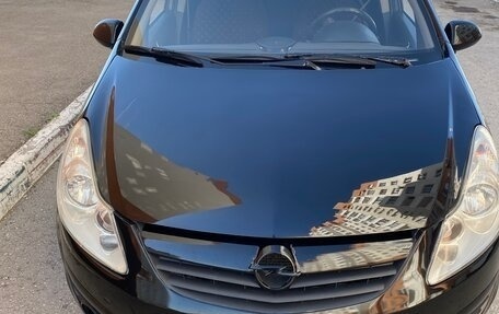 Opel Corsa D, 2006 год, 400 000 рублей, 18 фотография
