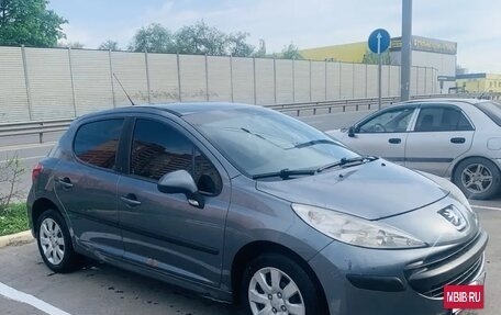 Peugeot 207 I, 2009 год, 400 000 рублей, 10 фотография