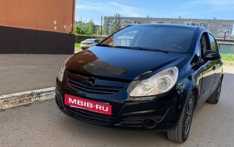 Opel Corsa D, 2006 год, 400 000 рублей, 19 фотография