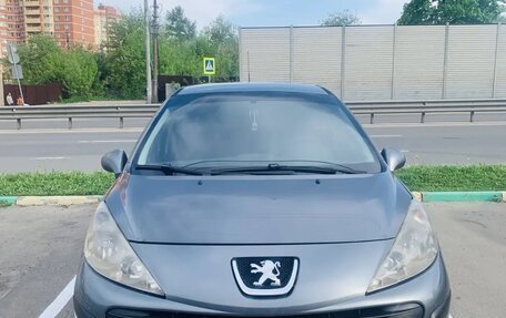 Peugeot 207 I, 2009 год, 400 000 рублей, 12 фотография