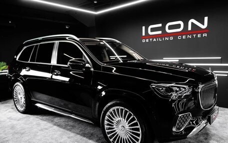 Mercedes-Benz Maybach GLS I, 2025 год, 25 350 000 рублей, 4 фотография
