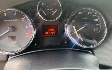 Peugeot 207 I, 2009 год, 400 000 рублей, 16 фотография