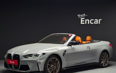 BMW M4, 2023 год, 11 307 000 рублей, 2 фотография