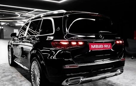 Mercedes-Benz Maybach GLS I, 2025 год, 25 350 000 рублей, 19 фотография