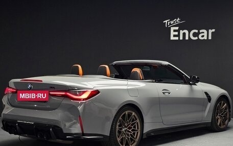 BMW M4, 2023 год, 11 307 000 рублей, 4 фотография