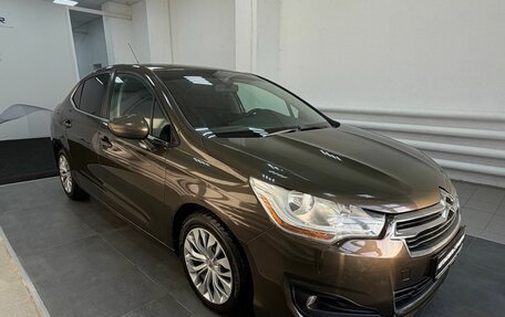 Citroen C4 II рестайлинг, 2013 год, 749 000 рублей, 3 фотография