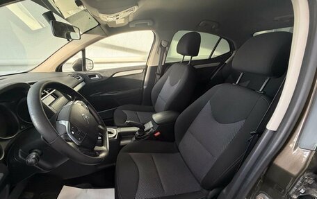 Citroen C4 II рестайлинг, 2013 год, 749 000 рублей, 9 фотография
