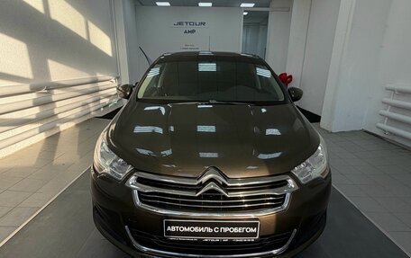 Citroen C4 II рестайлинг, 2013 год, 749 000 рублей, 2 фотография