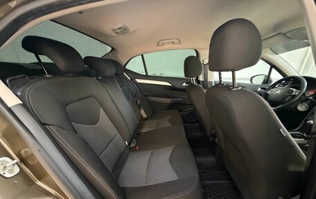 Citroen C4 II рестайлинг, 2013 год, 749 000 рублей, 11 фотография