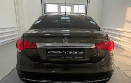 Citroen C4 II рестайлинг, 2013 год, 749 000 рублей, 6 фотография