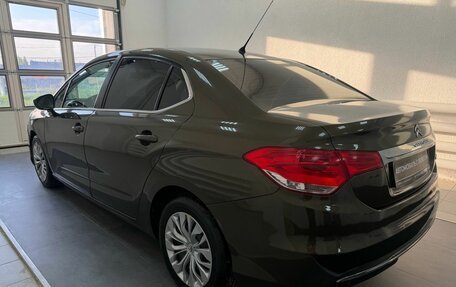 Citroen C4 II рестайлинг, 2013 год, 749 000 рублей, 7 фотография