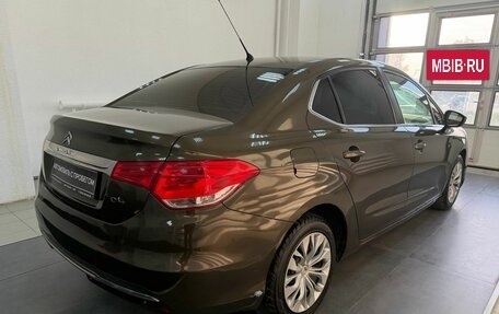 Citroen C4 II рестайлинг, 2013 год, 749 000 рублей, 5 фотография