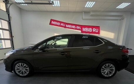 Citroen C4 II рестайлинг, 2013 год, 749 000 рублей, 8 фотография