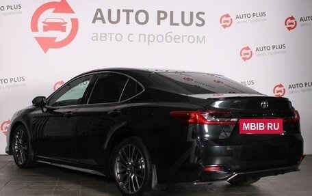 Toyota Camry, 2025 год, 3 950 000 рублей, 2 фотография