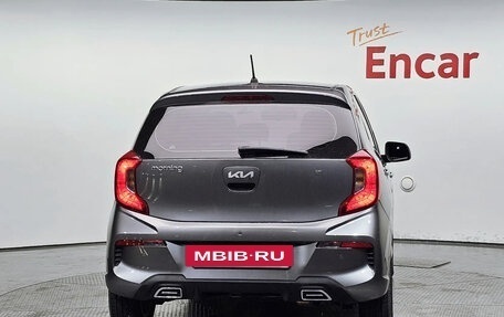 KIA Morning III, 2021 год, 906 000 рублей, 4 фотография
