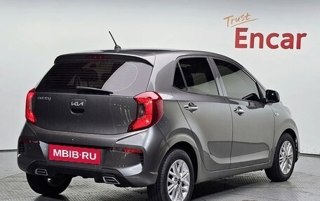 KIA Morning III, 2021 год, 906 000 рублей, 3 фотография