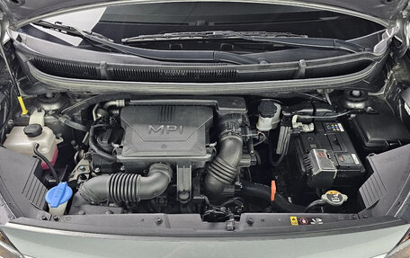 KIA Morning III, 2021 год, 906 000 рублей, 20 фотография