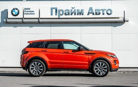 Land Rover Range Rover Evoque I, 2015 год, 2 250 000 рублей, 6 фотография