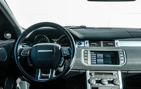 Land Rover Range Rover Evoque I, 2015 год, 2 250 000 рублей, 15 фотография