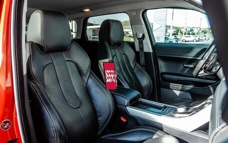 Land Rover Range Rover Evoque I, 2015 год, 2 250 000 рублей, 11 фотография