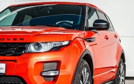 Land Rover Range Rover Evoque I, 2015 год, 2 250 000 рублей, 22 фотография